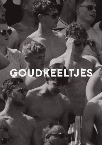 Goudkeeltjes poster