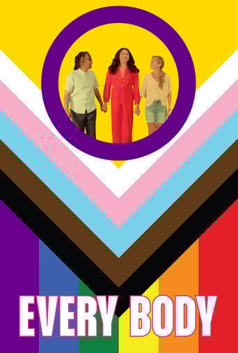 Every Body poster