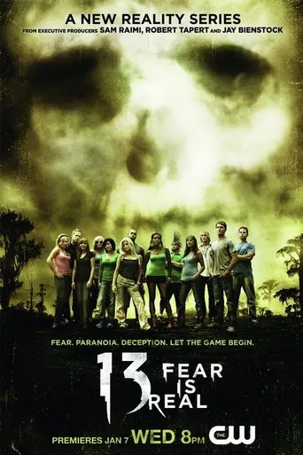 13: Fear Is Real poster