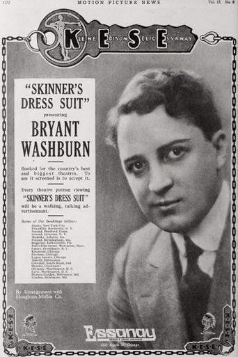 Skinner's Dress Suit poster
