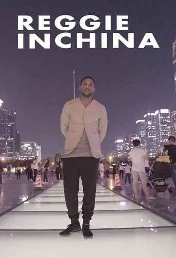 Reggie In China poster