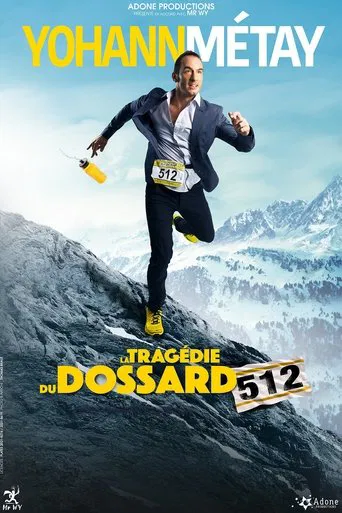 La Tragédie du Dossard 512 poster