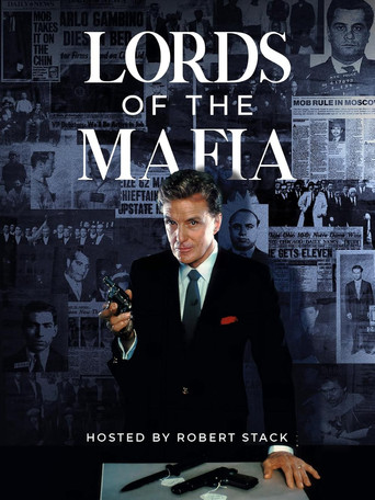 Lords of the Mafia with Robert Stack poster