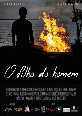 O Filho do Homem poster