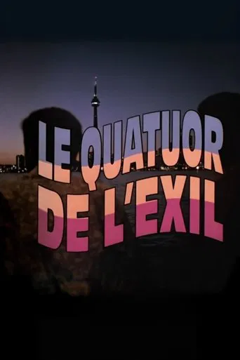 Band of Exile poster