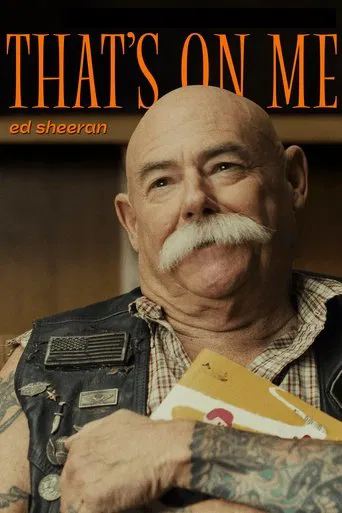 Ed Sheeran: That's on Me poster