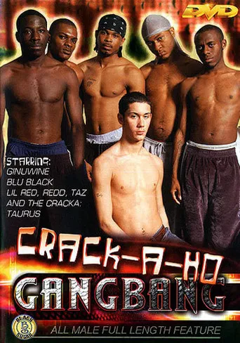 Crack-A-Ho Gang Bang poster