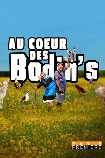 Au coeur des Bodin's poster