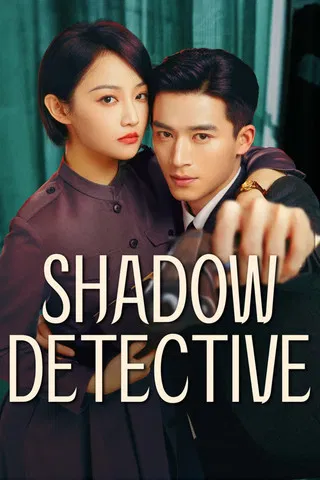 Shadow Detective poster