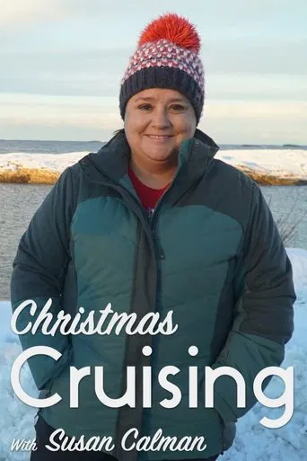 Christmas Cruising with Susan Calman poster