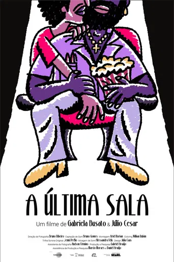 A Última Sala poster