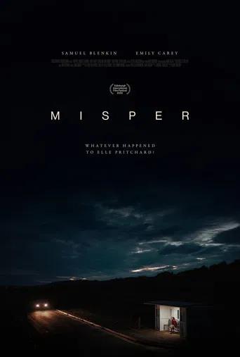 Misper poster