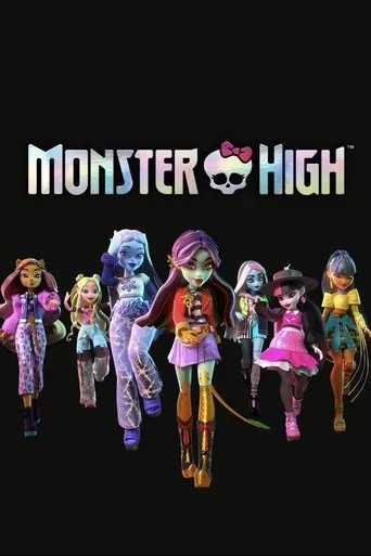 Monster High: Webisodes poster