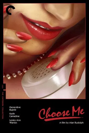 Choose Me poster