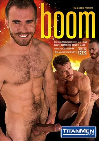 Boom poster