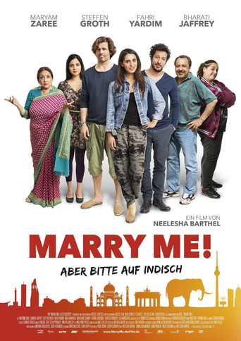 Marry Me! poster