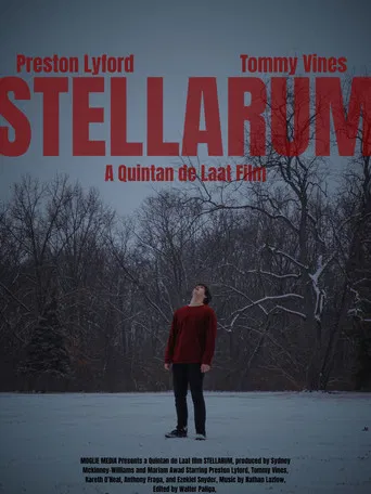 STELLARUM poster