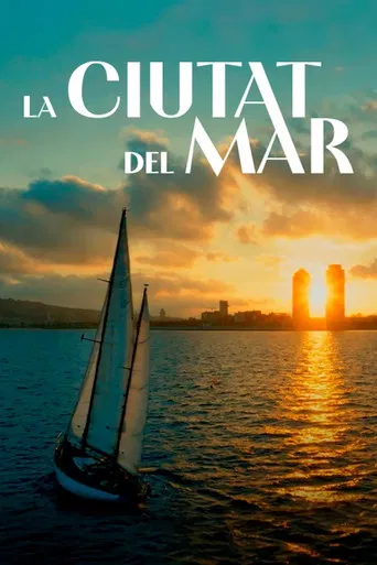 La ciutat del mar poster