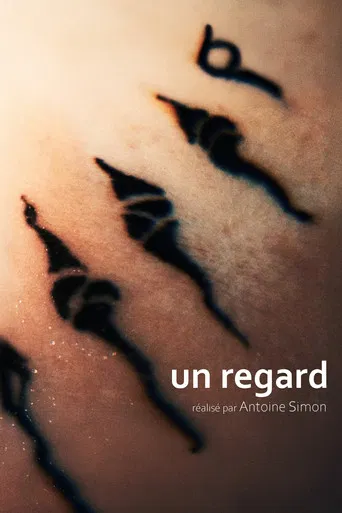 Un regard poster