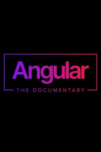Angular: The Documentary poster