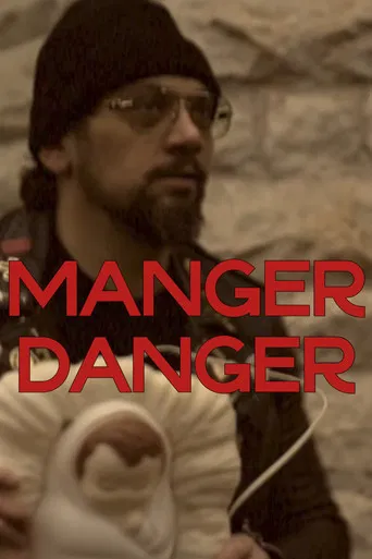 Manger Danger poster
