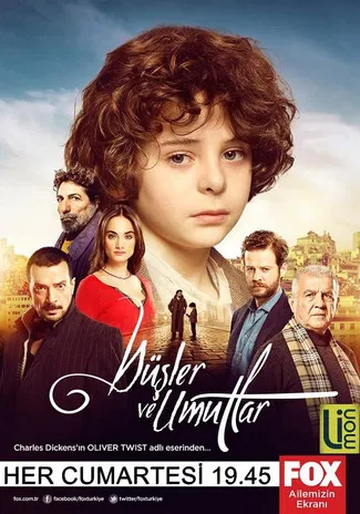 Düşler ve Umutlar poster