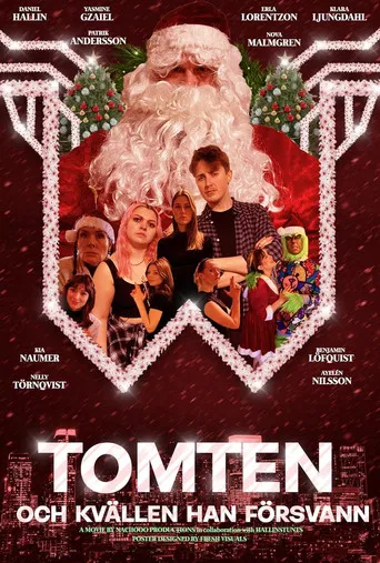 Santa and the Night He Disappeared poster