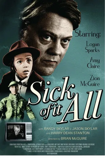Sick of it All poster