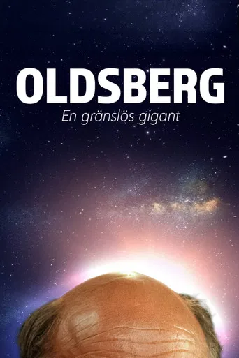 Oldsberg - en gränslös gigant poster