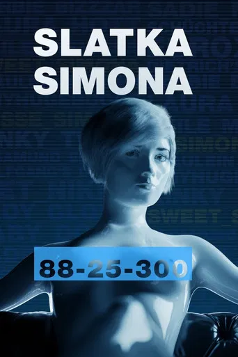 Sweet Simona poster