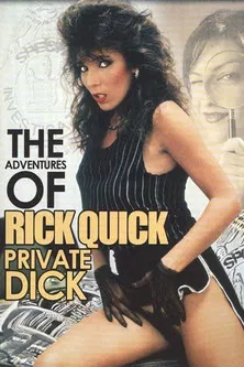 The Adventures of Rick Quick, Private Dick poster