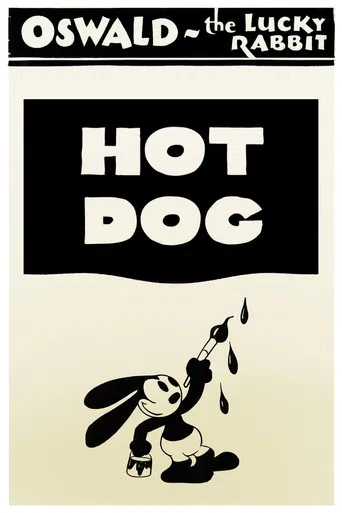 Hot Dogs poster