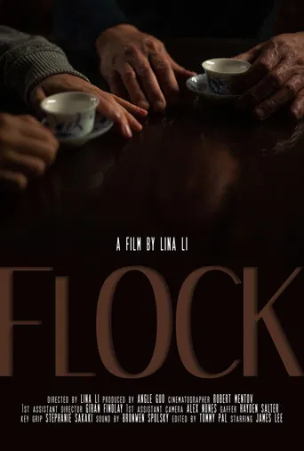 Flock poster