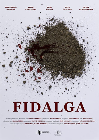 Fidalga poster