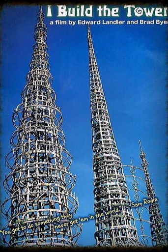 I Build the Tower poster