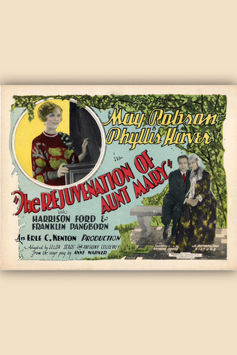The Rejuvenation of Aunt Mary poster