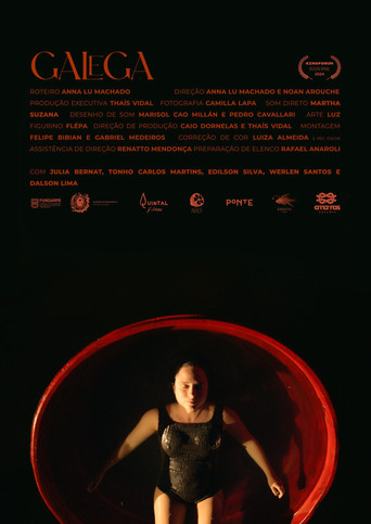 Galega poster