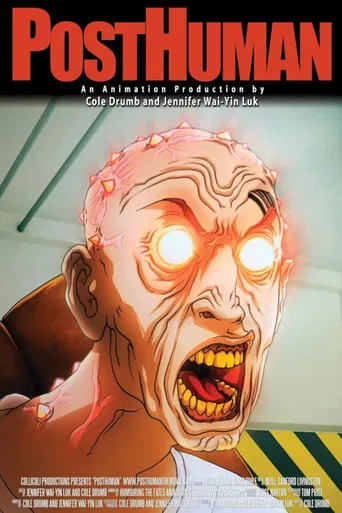 PostHuman poster