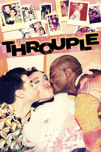 Throuple poster