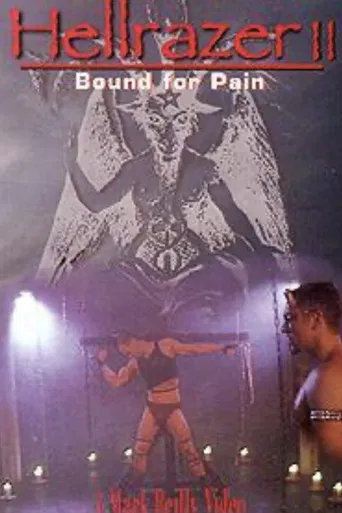 Hellrazer II: Bound For Pain poster