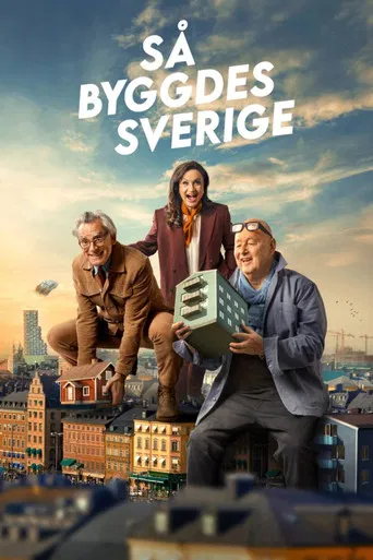 How Sweden was built poster