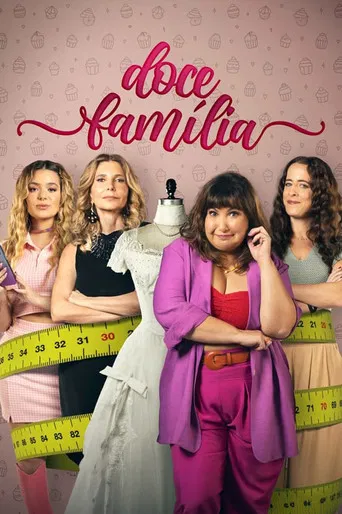 Doce Família poster