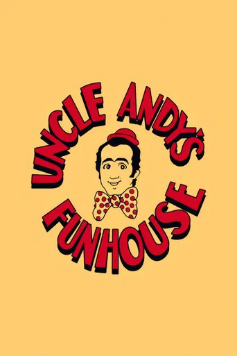 Andy's Funhouse poster