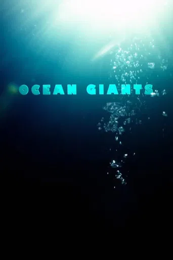 Ocean Giants poster