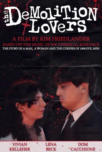 The Demolition Lovers poster