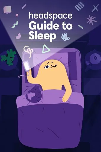Headspace Guide to Sleep poster