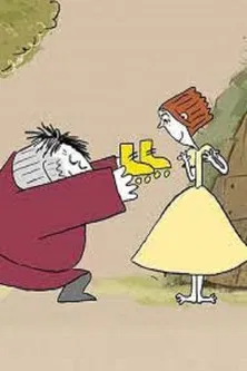 The Princess and the Bandit poster