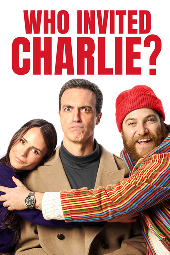 Who Invited Charlie? poster