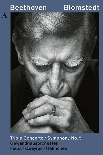 Ludwig van Beethoven: Tripelkonzert op.56 poster
