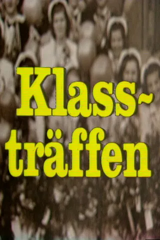 Klassträffen poster